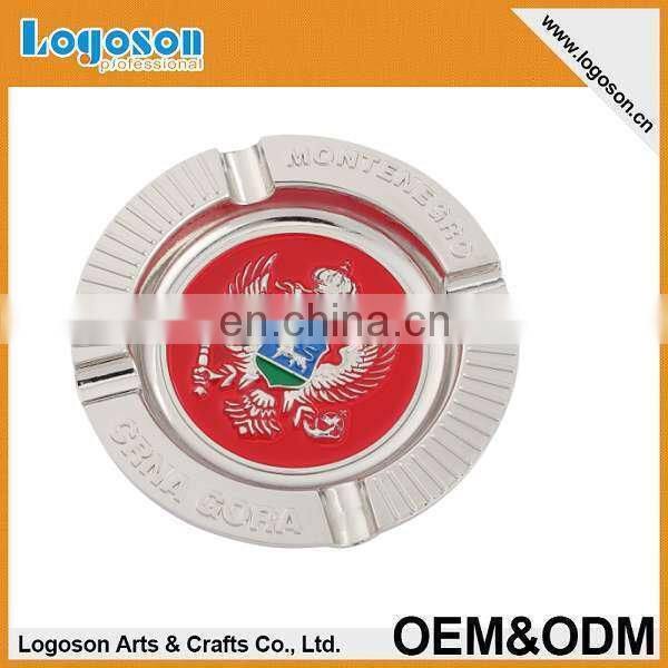 Smoking Accessories Souvenir Custom Cigar Ashtray