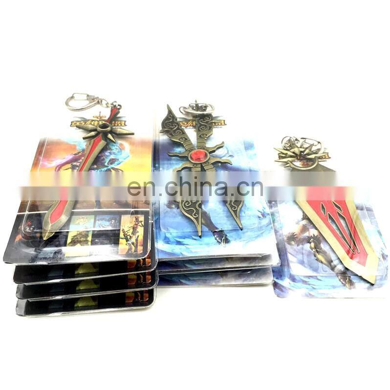 best online game lol League of Legends Keychain