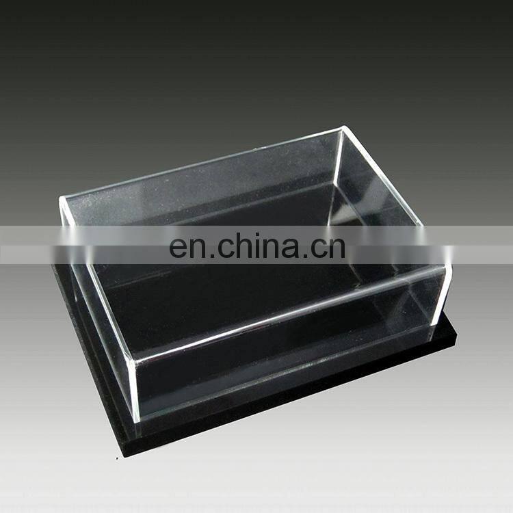 Custom Wall Mount Rack Organizer Stand Acrylic Display Case Storage Cabinet Shelf Toy Display box