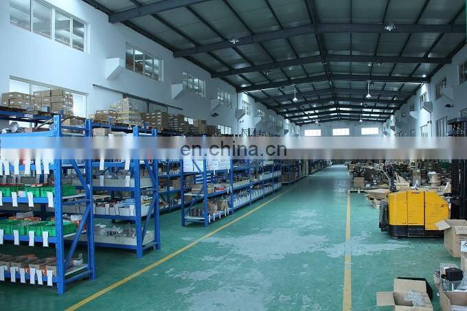 Cnc aluminum with Japanese servo motor, 3 axis china cnc milling machine for sale