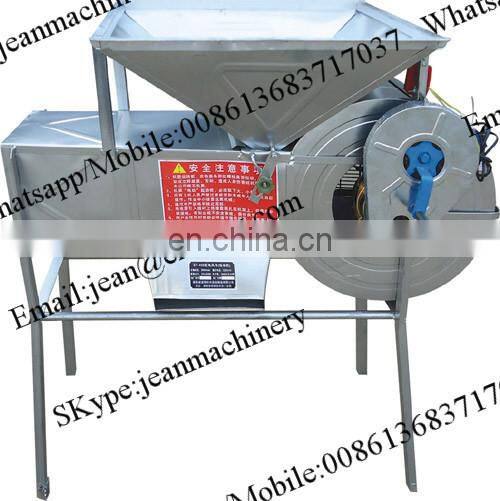 professional sieving machine for rice / millet winnowing machine for home used /cocoa winnower machine