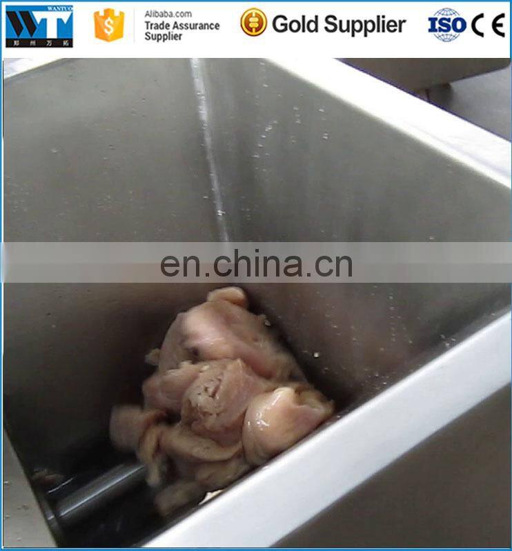 High Quality   Frozen  Chicken Beef Meat  Chopper  machine price