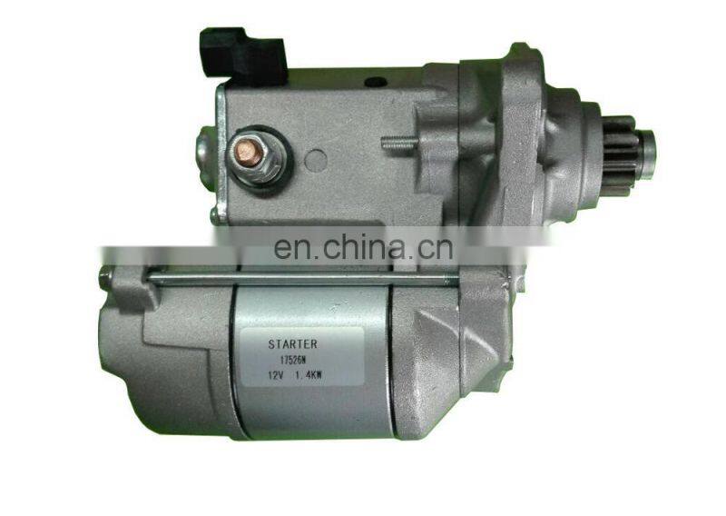Replacement OSGR Starter motor OEM 17526N