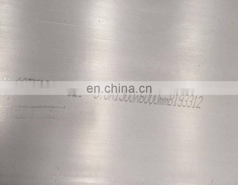 High Quality DIN1.4828 SUS 309s Stainless Steel plates