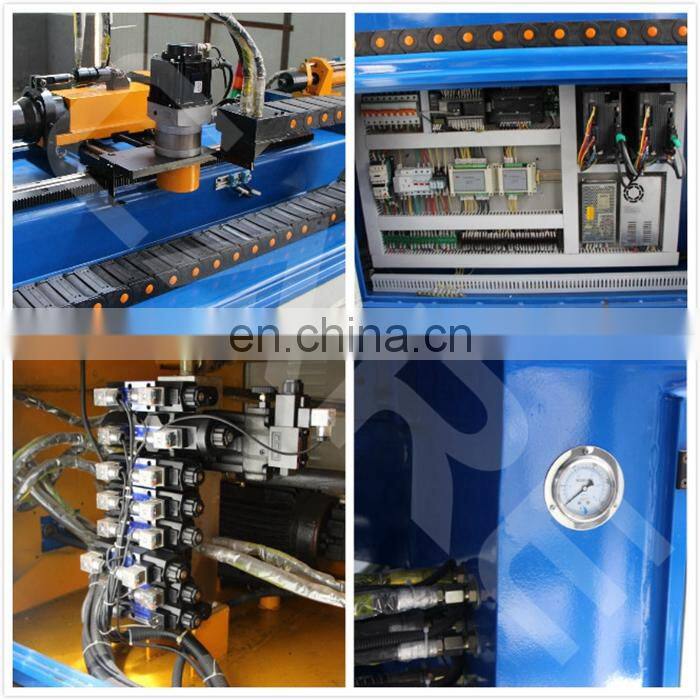 China mandrel hydraulic pipe bender machine for sale