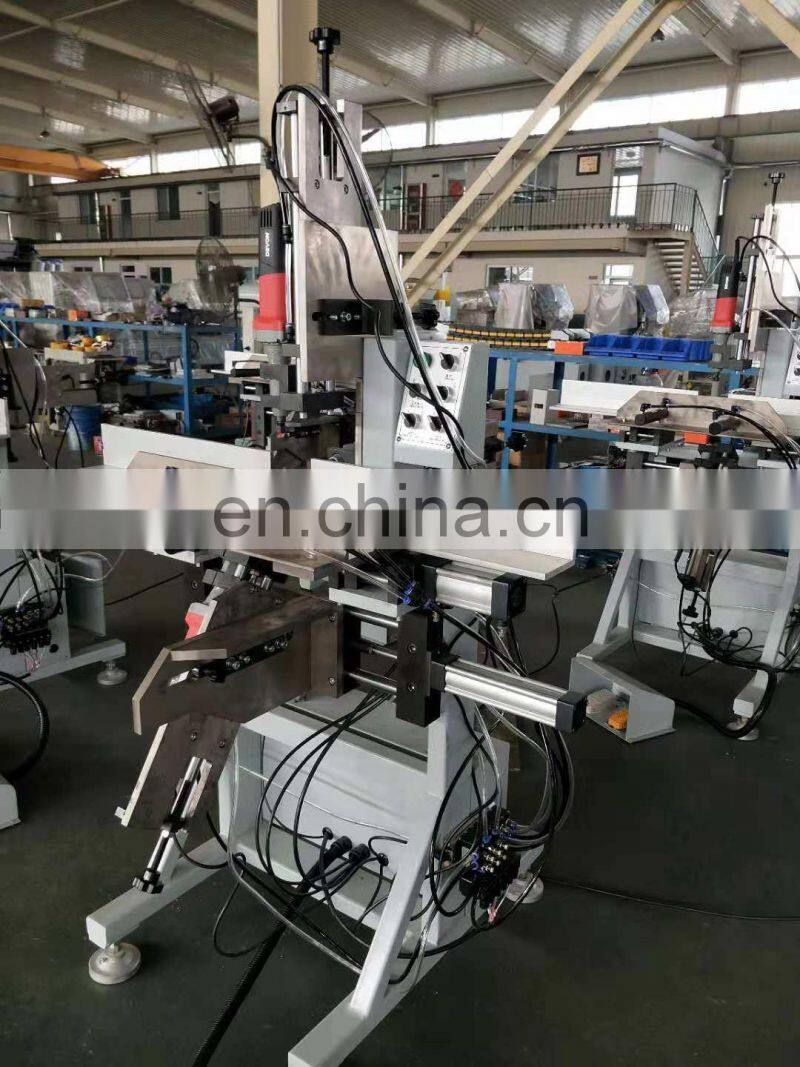 Automatic Water Slot Milling Machine