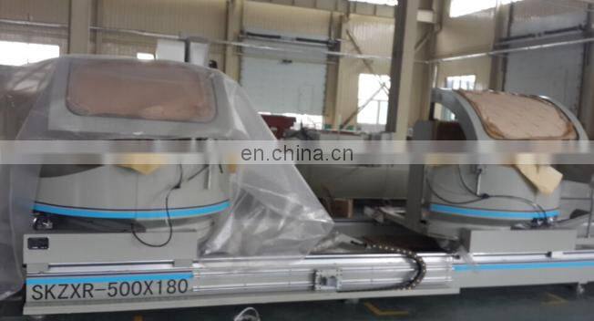 MMCNC cutting compound angle chain saw profile cutting machine