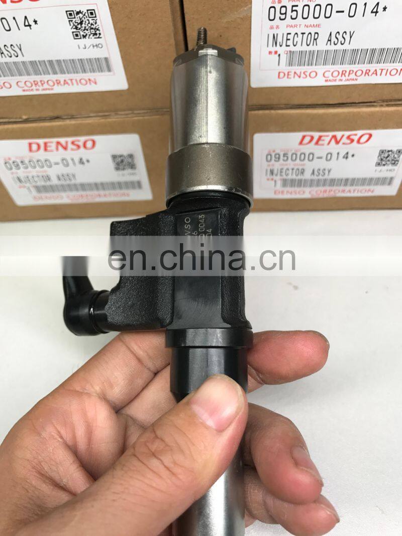 diesel fuel common rail injector 095000-0146 0144 0145 095000-1020