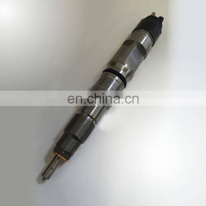 6.7 ISB 0445120188 098643519 R8002012 AB 4994928 fuel injector