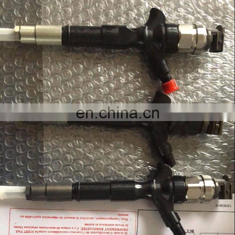 2KD 1KD diesel fuel injector 095000-7781 23670-30280