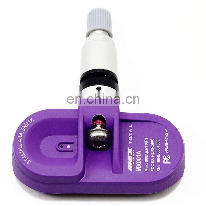 Less MOQ TPMS Wheel Sensor Tyre Pressure Control System TPMS Sensor 7PP907275F