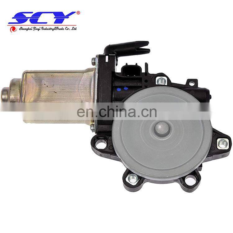 Power Window Motor suitable for NISSAN 807318991A 8073189906 8073189909 8073189915 807318991D 80731EA005 827313Z005 8273189906 8