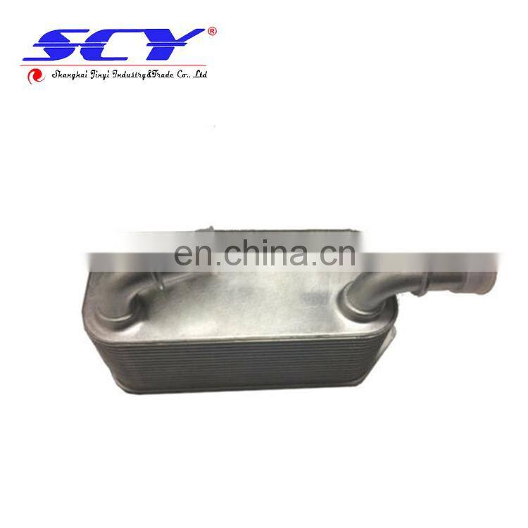 Engine Oil Cooler Professional Parts Sweden fits 2004-2007 Suitable for Saturn Ion 12786259