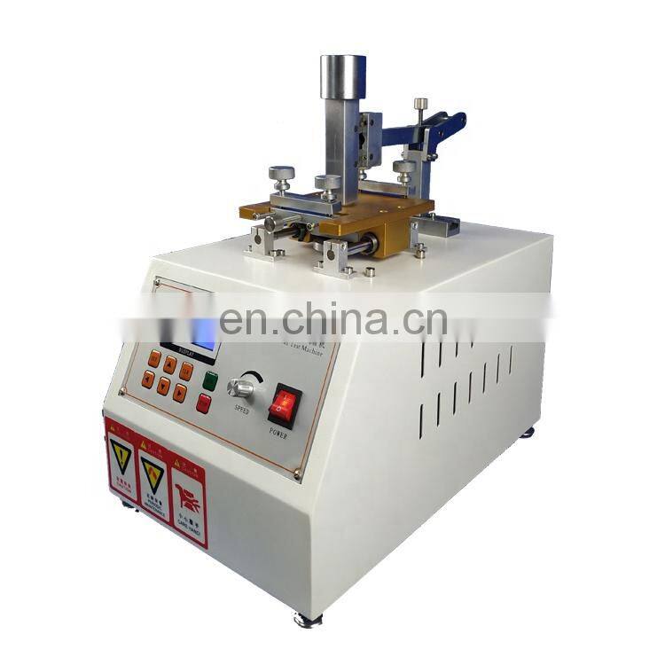 Universal Wear Testing Machine to Physics Lab Equipment Complete Set
