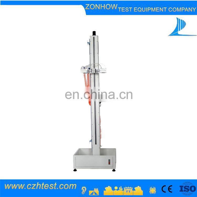 Factory hot sales universal the price of a mobile tester test for dropping cell phone drop testing machine