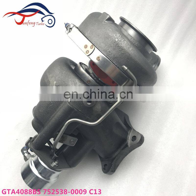 GTA4088BS Turbo 10R8733 259-2400 2592400 752538-9 CAT C13 Engine Turbocharger