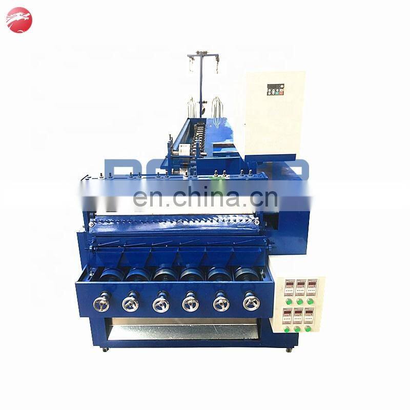 5 balls Kitchen Stainless Steel Spiral Scourer Scrubber Making Machine