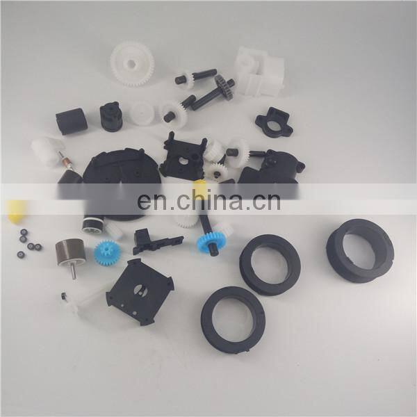 Mahjong machine parts Injection molding gear