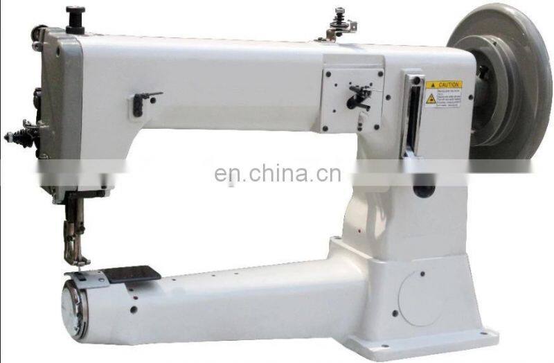 Heavy duty 441 Cylinder bed compound feed lockstitch sewing machine