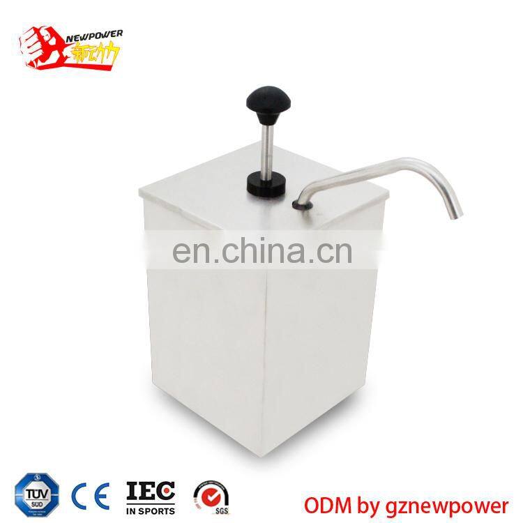 mini churros display warmer machine jam warmer for sale