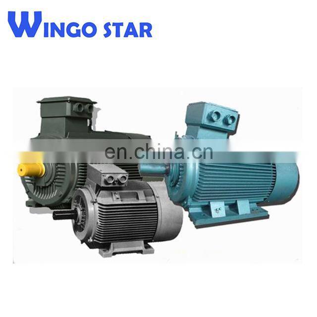 Y-series 11kw Three phase Asynchronous AC electric motor for sale