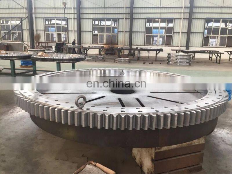 JCB machine price slewing ring bearings price