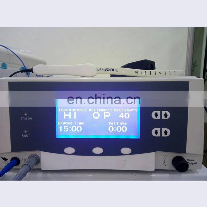 2018 RF care vaginal tightening rejuvenation equipment for women private machine