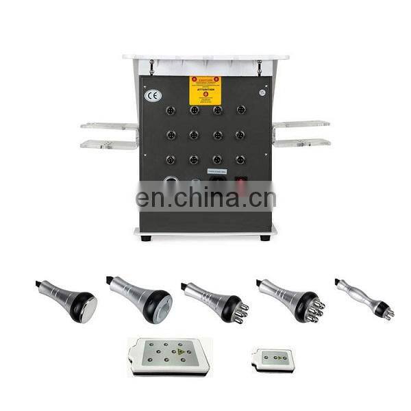 40k vacuum anti cellulite slim ultrasonic body slimming cavitation machine
