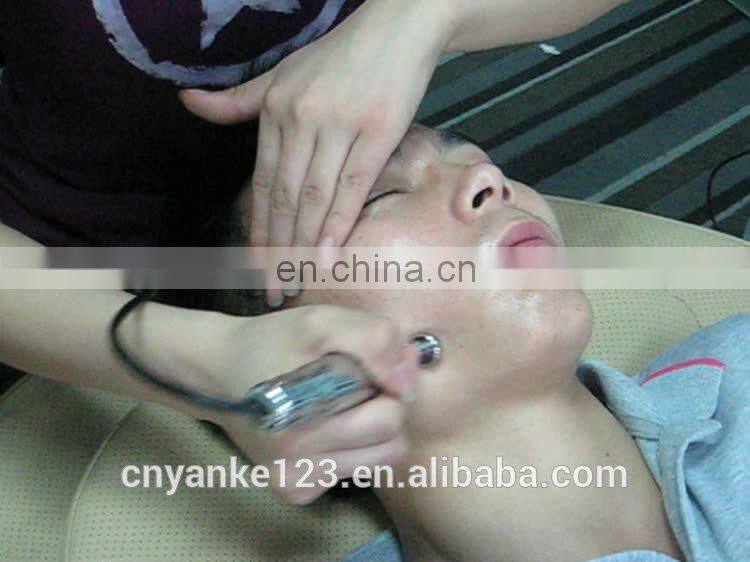 Portable 4 in 1 mesotherapy no needle machines hot and cold hammer