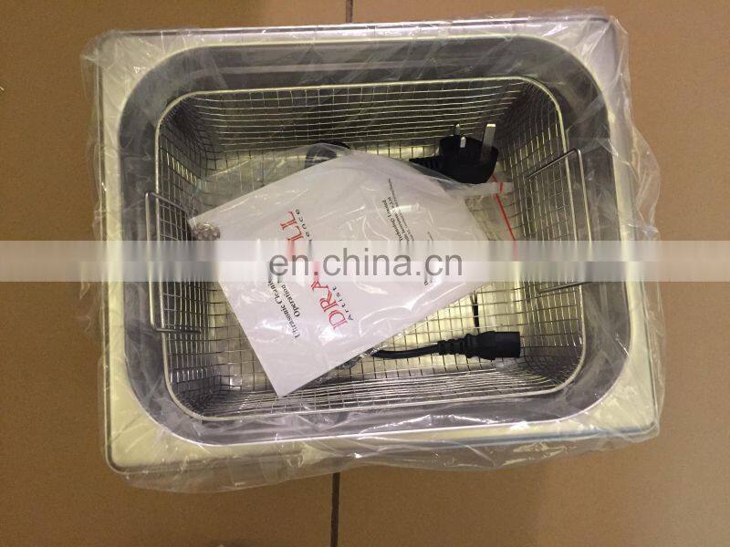 DW-5200DTS Dual-frequency Ultrasonic Cleaning Machine