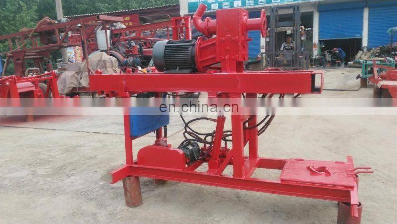 Water well drilling rig for sale in japan