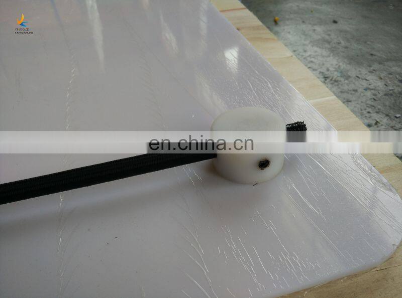 artificial weight light HDPE hockey skill pad PE hockey shot pad hdpe hockey shooting pad