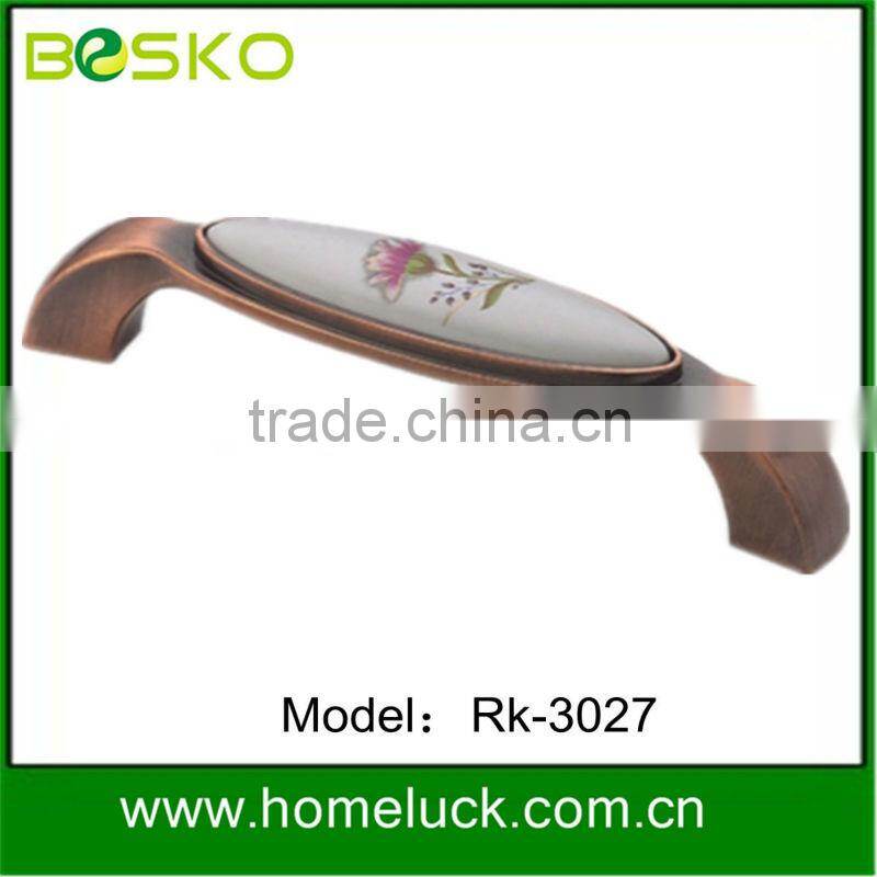 ceramic drawer handles ceramic handle with high quality from BESKO