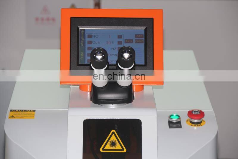More quickly ring welding machine diamond pendant welding machine