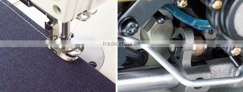 1 needle needle-feed lockstitch industrial sewing machine jack GC9810DD-3
