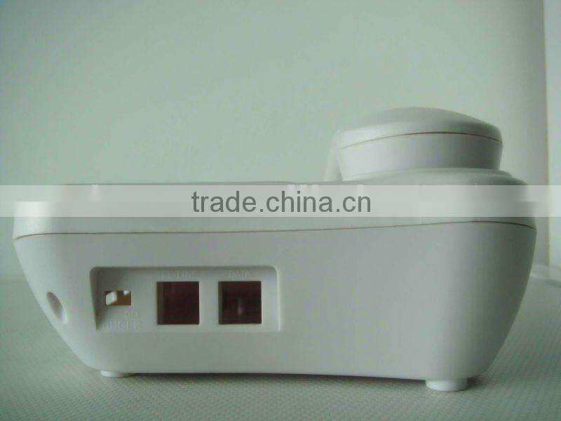 hearing aid compatible telephone for elderly