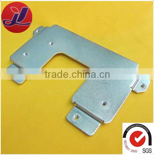 Precision oem Aluminum 6061 Stamping Metal Sheet