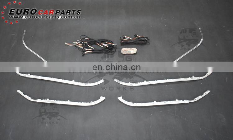 W205 ambient light for C-class W205 2014-2019year 64 colors door lights