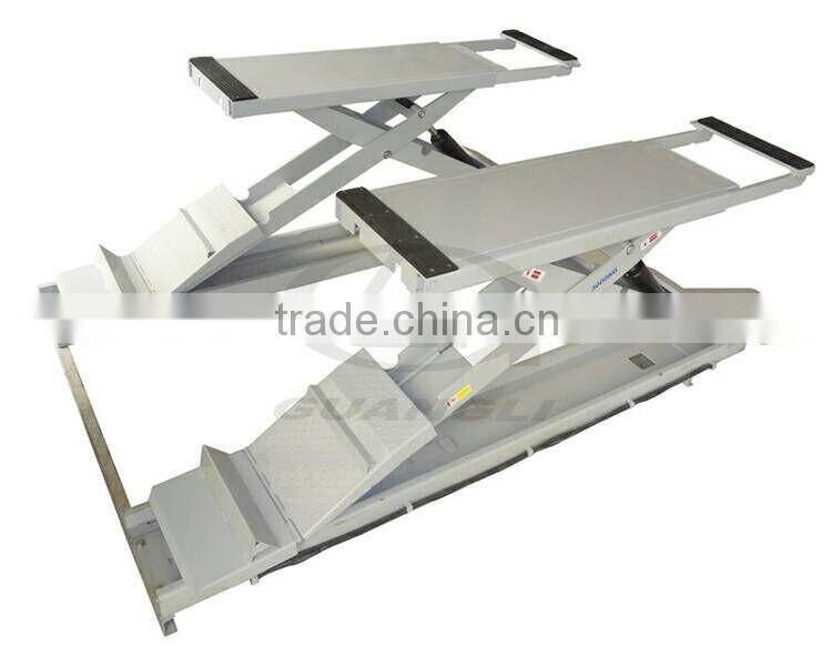 GL3000H Installed on the ground surface small scissor lift 380V/220V