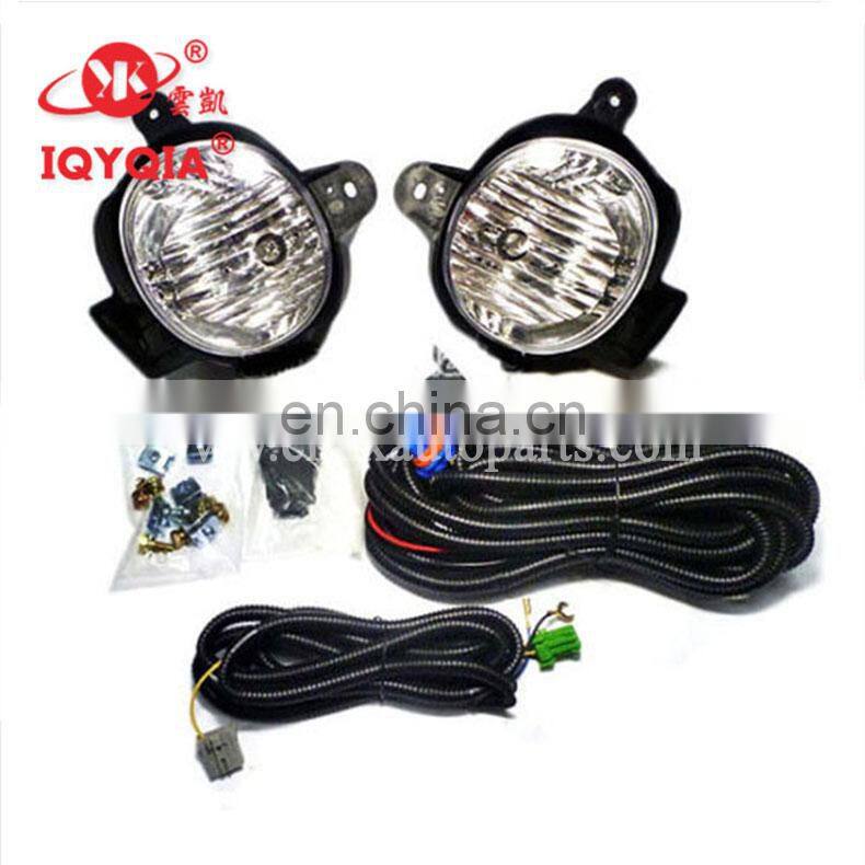 81220-0K080/81482-0K040 81210-0K080/81481-0K050 Good Quality auto fog lamp bar for HILUX VIGO 2012-2014