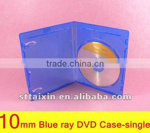 5.2mm single plastic cd box