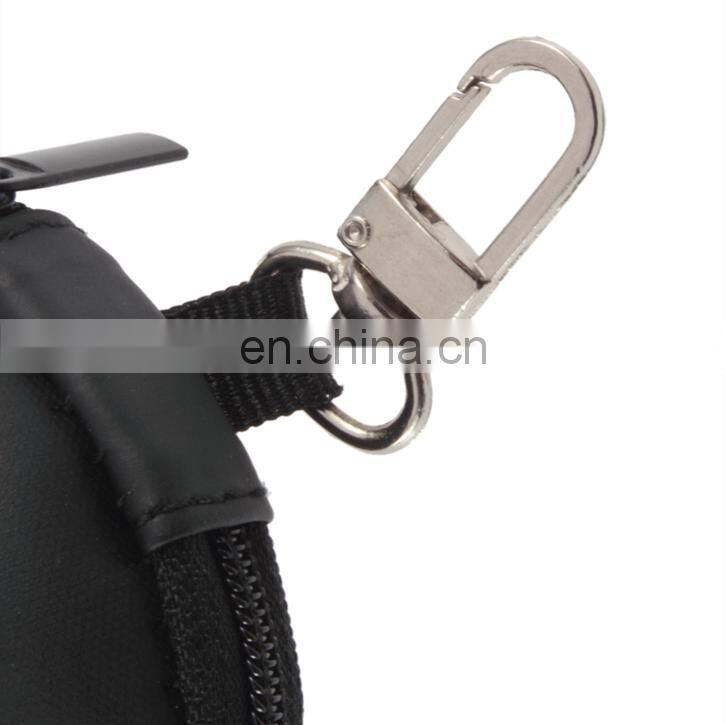 Earphone Headphone Carrying Hard Hold Case Storage Earphone Bag Case