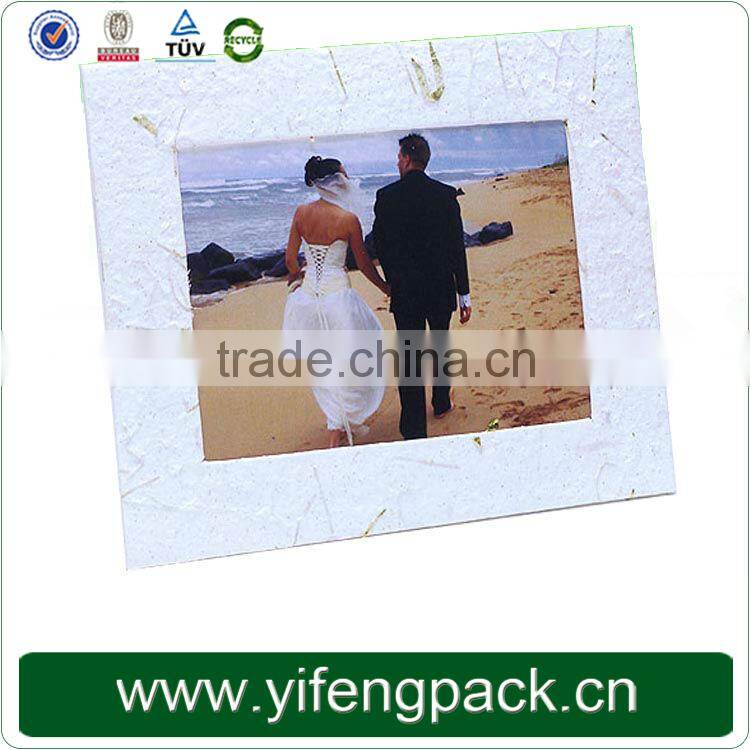 custom cardboard funny photo frame