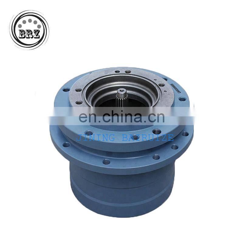 Original new ZX80 Excavator travel gearbox ZX90 travel reduction gearbox ZX100 final drive without motor