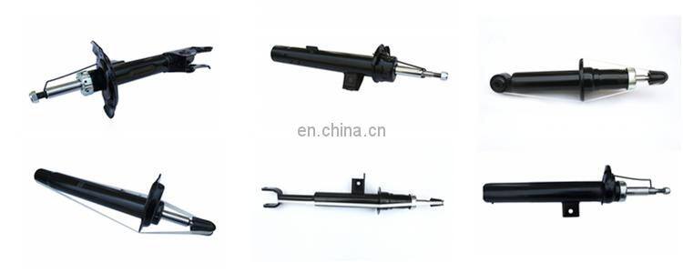 front axle shock absorber 31326764457 iron or Aluminium for BMW E60
