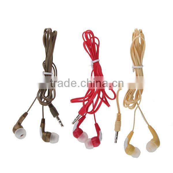 Earphone / ear phone / ear buds