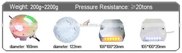 High Brightness Double Sides Security Good Reflectors