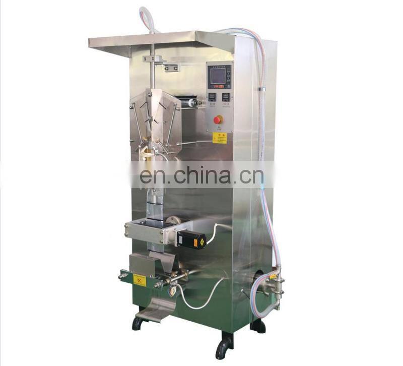 SJ-1000 automatic liquid packing machine price