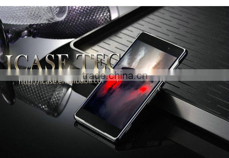 Hot selling Carbon firber back cover for Sony Z2