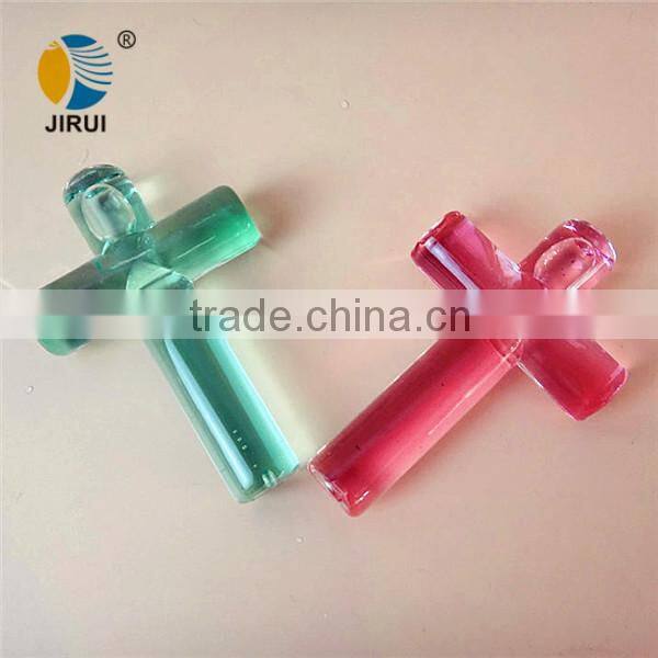 glass bottles as Christmas gift